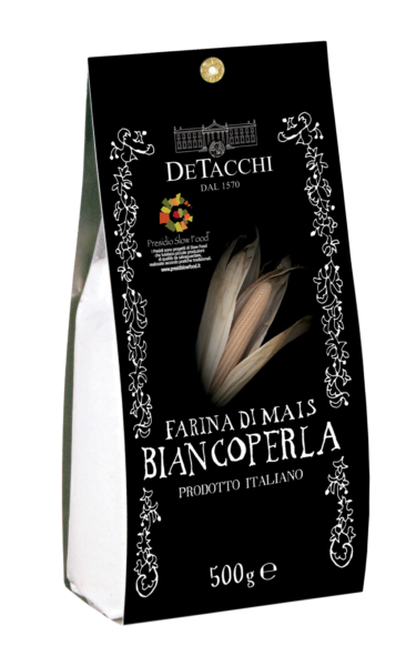 Farina di Mais Biancoperla PRESIDIO SLOW FOOD Tradizionale