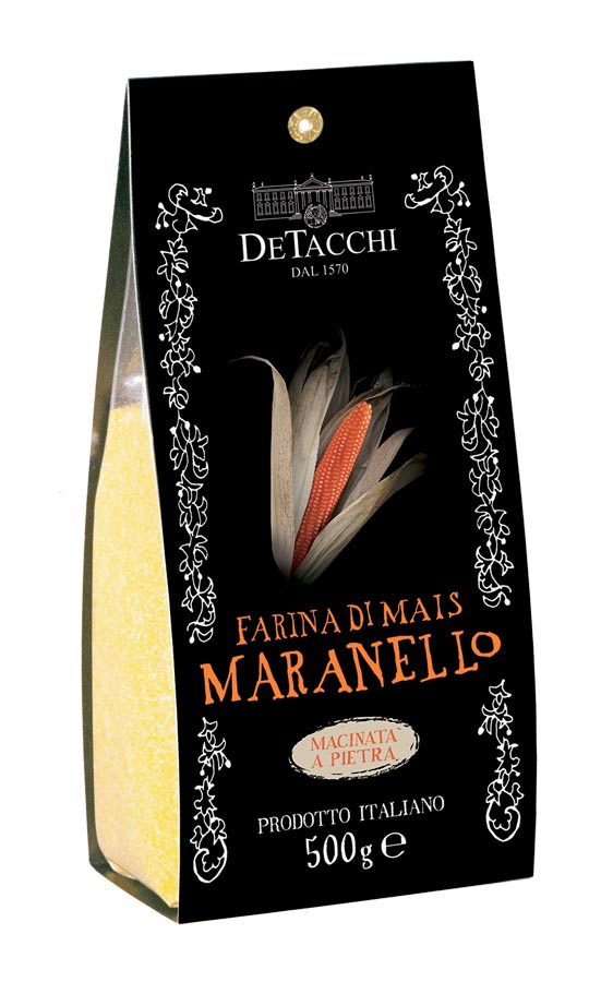 Farina di Mais Maranello Macinata a pietra