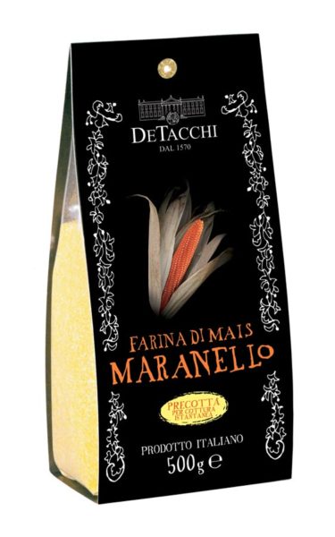 Farina di Mais Maranello Precotta