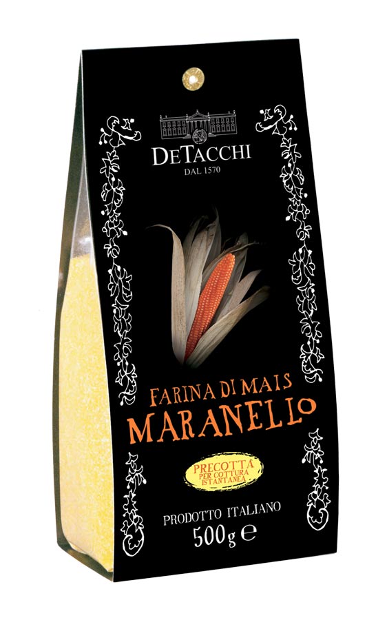 Farina di Mais Maranello Precotta