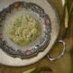 Two Asparagus Risotto